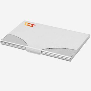 BC-01: Aluminum Card Holder