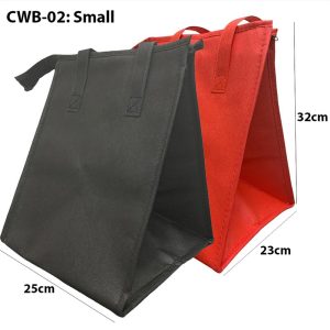CWB-02: Economical Thermal Cooler Bags Small