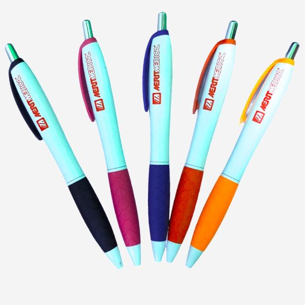 PL-03: Ready Stock Plastic Pens 03
