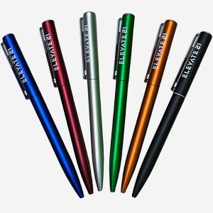 PL-04: Ready Stock Plastic Pens 04