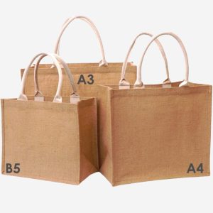 MB-07: Singapore Premium Jute Bag Supplier