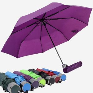 UM-05: Standard 3-Fold Umbrellas