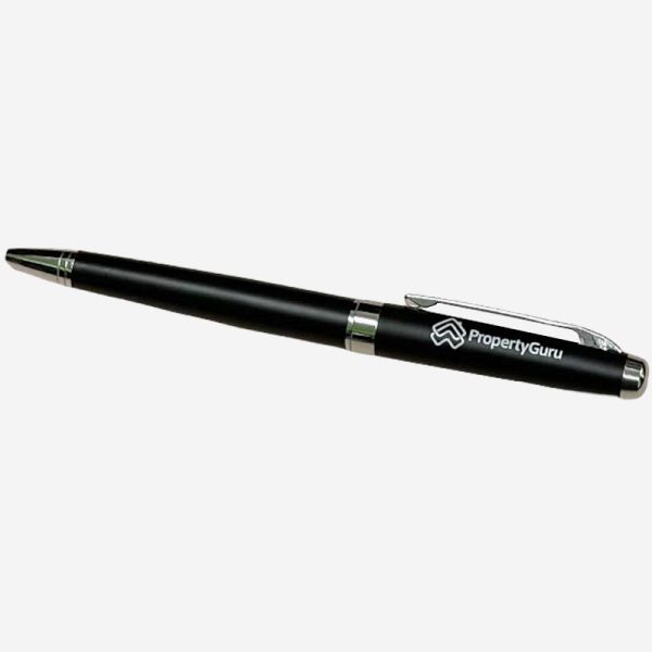 CM-01: Classic Metallic Pens