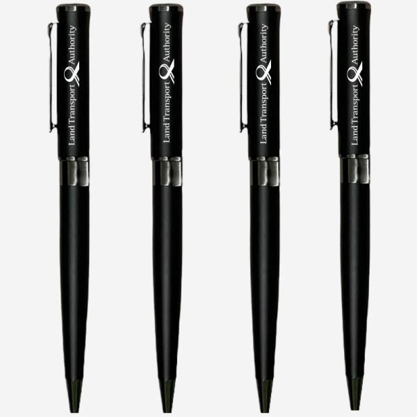 CM-03: Premium Metallic Pens