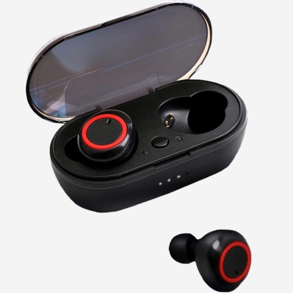 CBE-02: Custom Basic Bluetooth Earphones