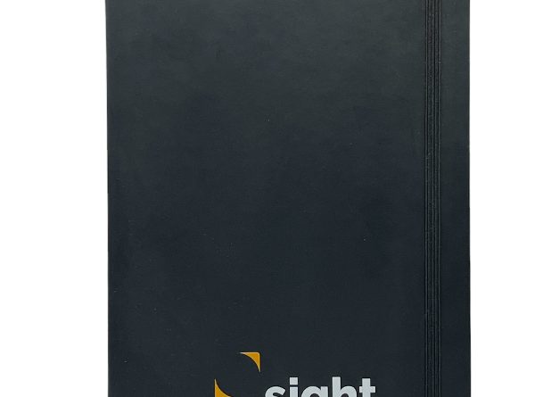 Customised Notebook for Sight