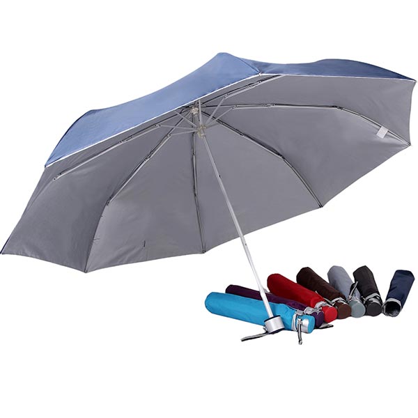 UM-06: Standard 3-Fold Umbrellas with UV