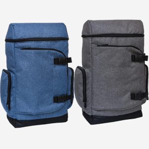 LTB-02: Premium Laptop & Tablet Backpack