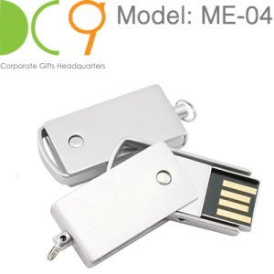 MUSB-04: Metallic USB 04