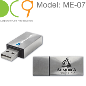 MUSB-07: Metallic USB 07