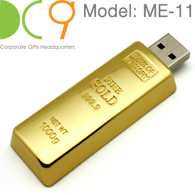 MUSB-11: Metallic USB 11