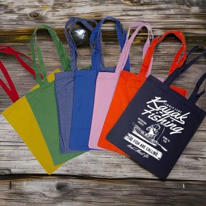 singapore cotton canvas tote bags printing