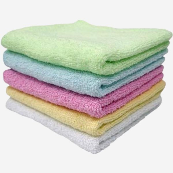 TW-01: Basic 100% Cotton Towel Supplier