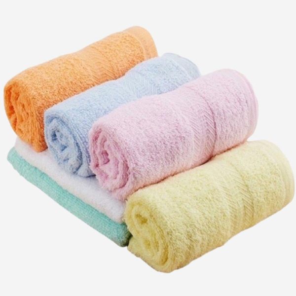 TW-02: Basic 100% Cotton Hand Towel