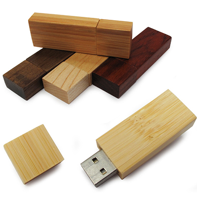 WUSB-05: Cap Typed Wooden USB 02