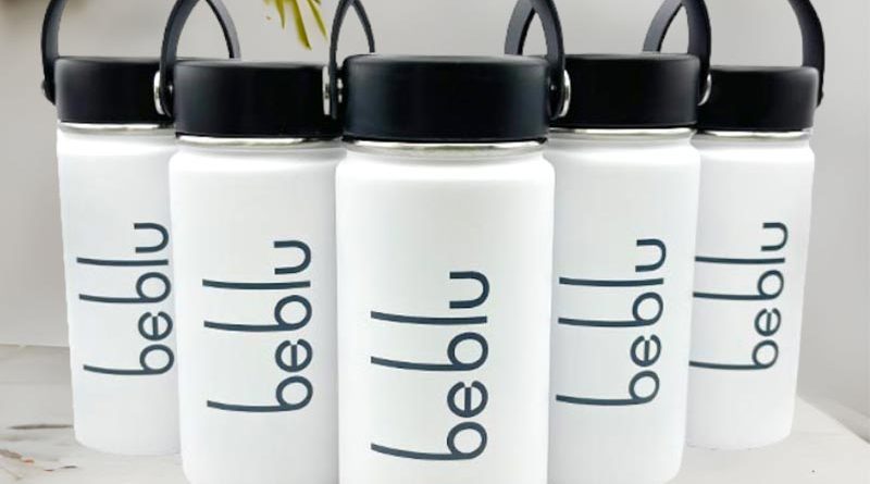 Customised Vacuum Flask for Beblu