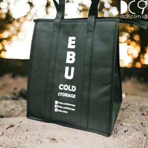 Custom Thermal Bag for EBU Cold Storage