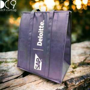 Custom Thermal Bag for SAP Deloitte
