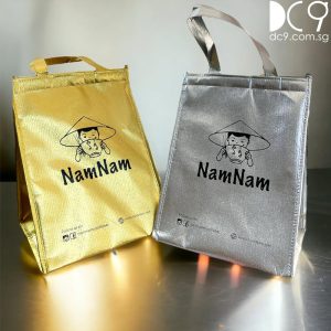 Custom Food Thermal Bag for NamNam