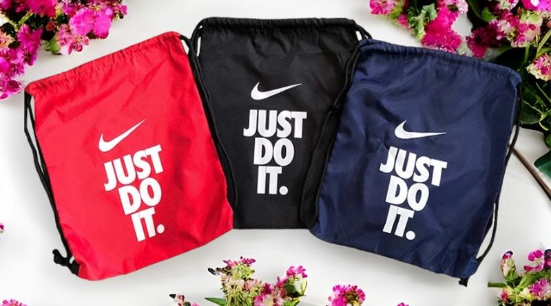 Custom Drawstring Bags for Nike