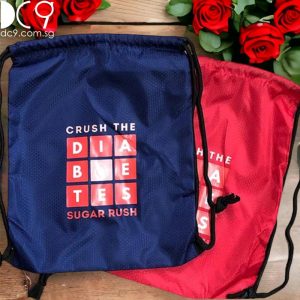 Custom Drawstring Bags for Marketing