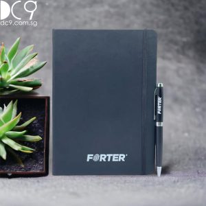 Customised Notebook for Forter