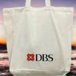 DBS Canvas Tote Bag