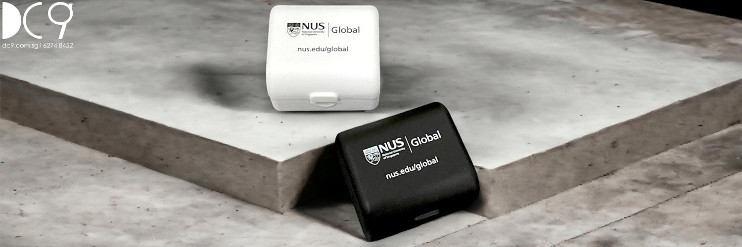 Customized world travel adaptors as Singapore Corporate gifts