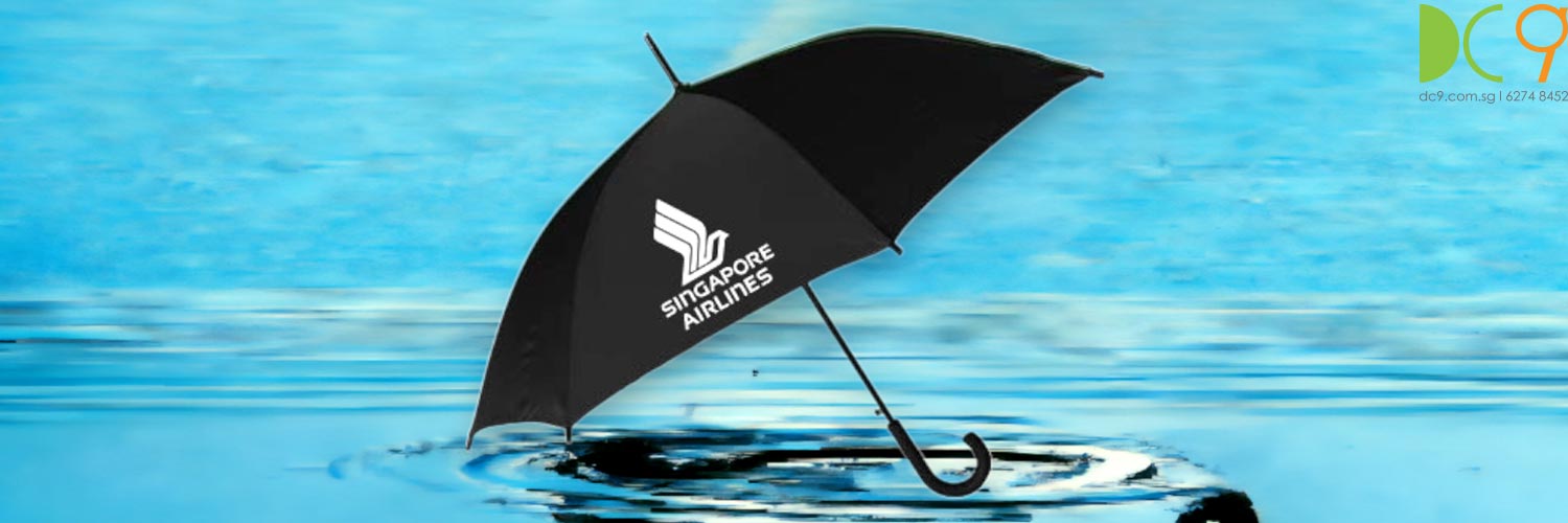High-Quality Custom Umbrellas Printing | Elevate Your Brand in Singapore