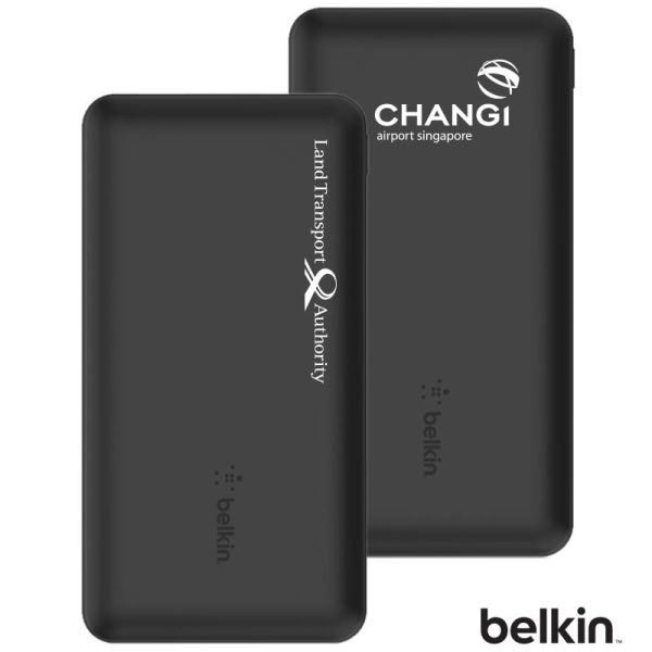 Belkin Power Bank 10K - Black