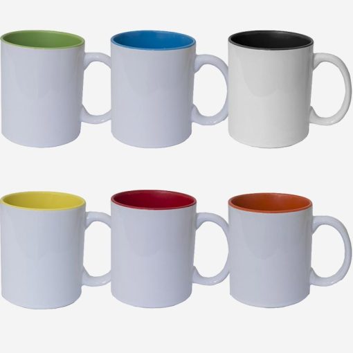 2023 CNM 04 Solid Color Ceramic Cup Mug A