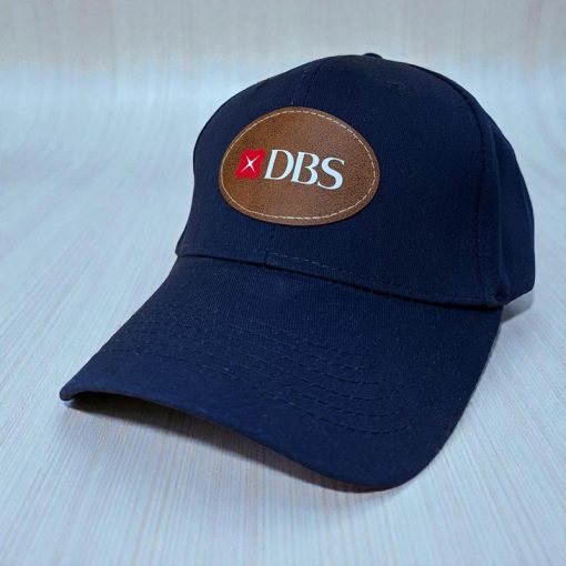 Baseball Caps Printing for DBS Bank