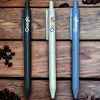 2023 Custom Plastic Pens Printing Eco Friendly 02