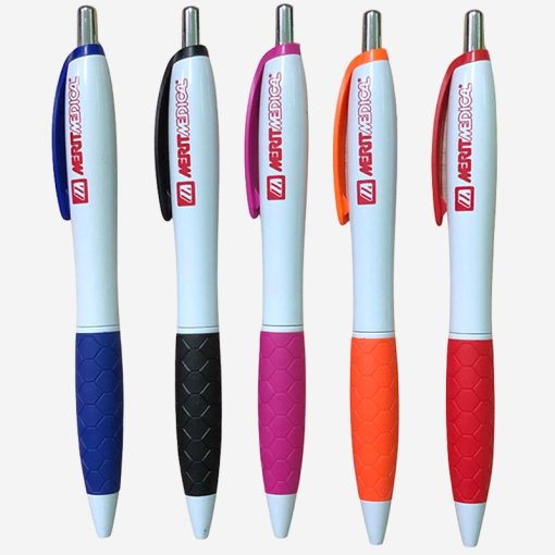 2023 Custom Plastic Pens Printing Singapore PL 03 A