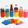2023 DC9 Supplies Neoprene Products Foldable Can Koozie NEO 01 A
