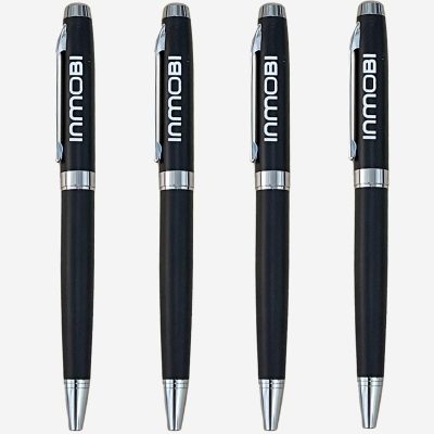 CM-01: Classic Metallic Pens