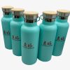 2023 TFM 02 Singapore Thermal Flasks Supplier Turquoise