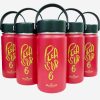 2023 TFM 03 Singapore Thermal Flasks Supplier Red