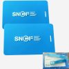 Custom PVC Luggage Tag