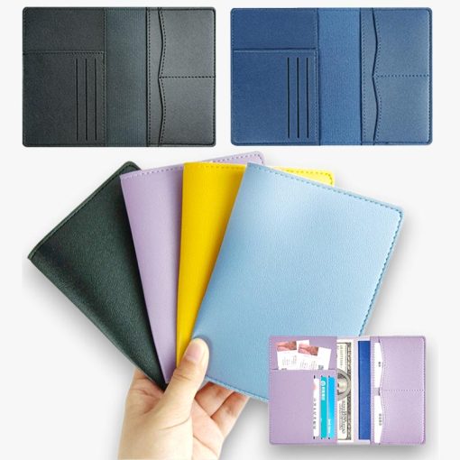 classic custom passport holders printing in 2025