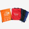 2026 latest cheap nylon drawstring bags printer and supplier in Singapore