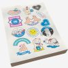 A5 Size Sticker Printing