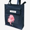 CB 08 Waterproof A4 Size Tote Bags 03