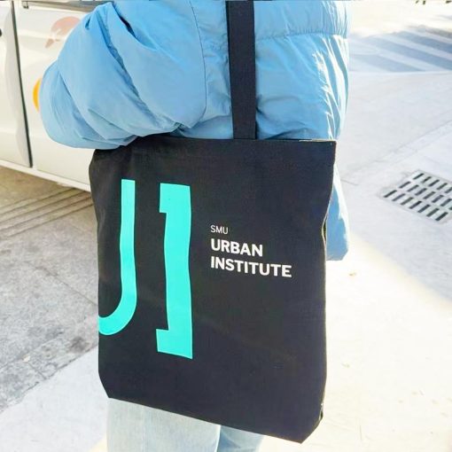 Tote Bags Printing for SMU Urban Institute