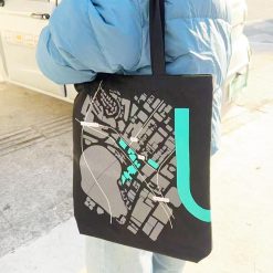 Tote Bags Printing for SMU Urban Institute