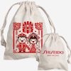 CB-18-T: 4 Oz Thin Canvas Drawstring Pouch