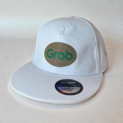 CP-02 Cool Snapback Closure Caps for Grab