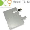DC9 TS 13 metallic credit card USB