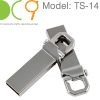 DC9 TS 14 Metallic mini USB Flash Drive Thumbdrive