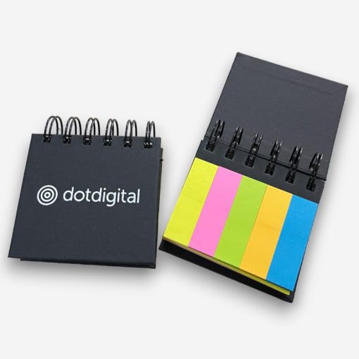 DC9 Customized Post It Notepads